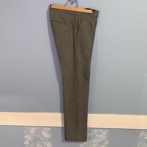 Banana Republic Ryan pants grey